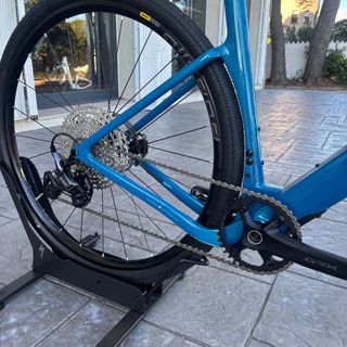 Bicicleta Gravel 3T Racemax Talla M