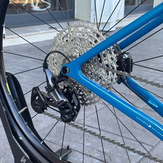 Bicicleta Gravel 3T Racemax Talla M