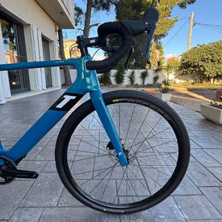 Bicicleta Gravel 3T Racemax Talla M