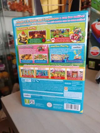 Mario Party 10 Wii U