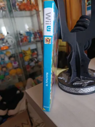 Mario Party 10 Wii U
