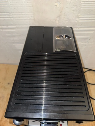 Cafetera superautomática Melitta Solo E950-222 Pure Black