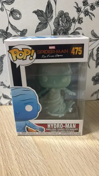 Funko Pop! Hydro-Man 475 Spider-Man