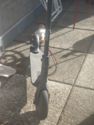 Patinete eléctrico xiaomi