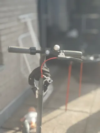 Patinete eléctrico xiaomi