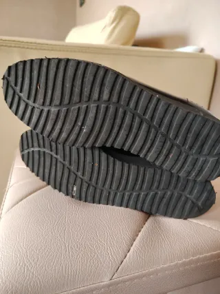 Parigine 37 nero e grigio