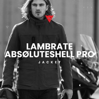 Chaqueta de moto Dainese  Lambrate Talla 54