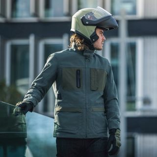 Chaqueta de moto Dainese  Lambrate Talla 54