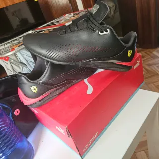 Zapatillas Puma Ferrari Talla 45