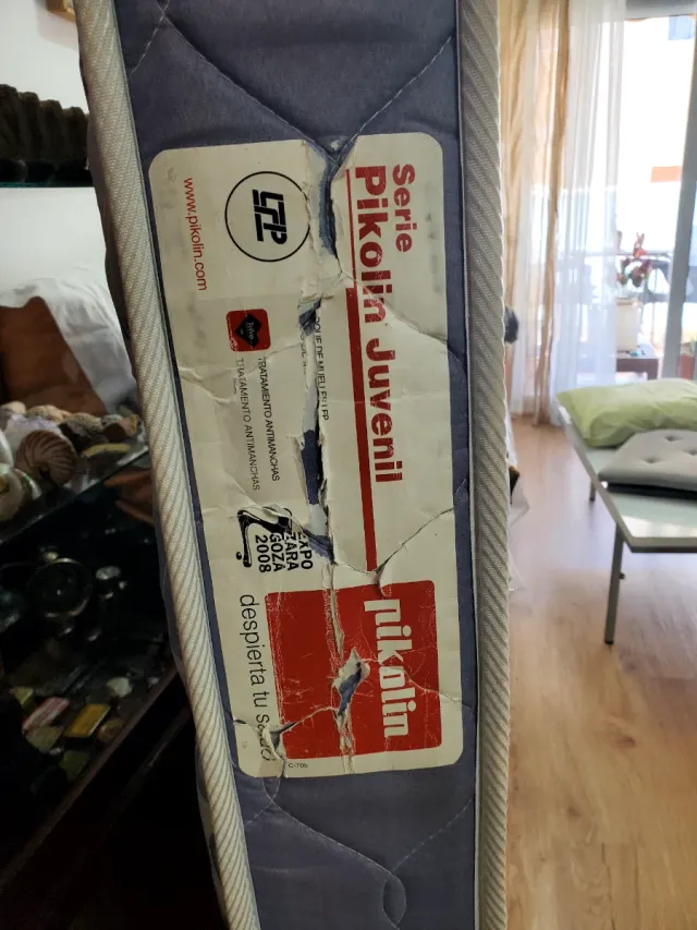 Colchón Pikolin Juvenil