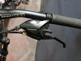 Bicicleta Rocherider 5.2 Decathlon