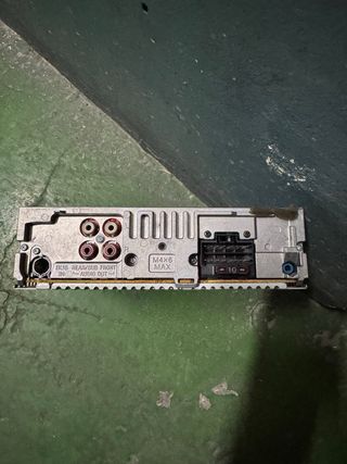 Radio Coche Sony CDX-GT430U MP3 WMA AAC