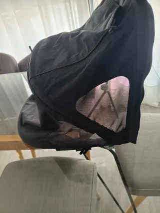 Capota Bugaboo Camaleon Negra