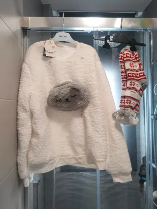 Conjunto unit Sudadera y Calcetines