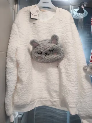 Conjunto unit Sudadera y Calcetines