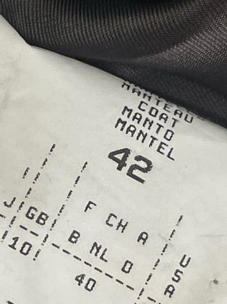 Max&Co Max Mara cappotto misto lana grigio