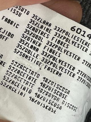 Max&Co Max Mara cappotto misto lana grigio