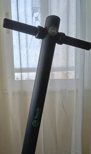 2 Patinetes Eléctricos Negros