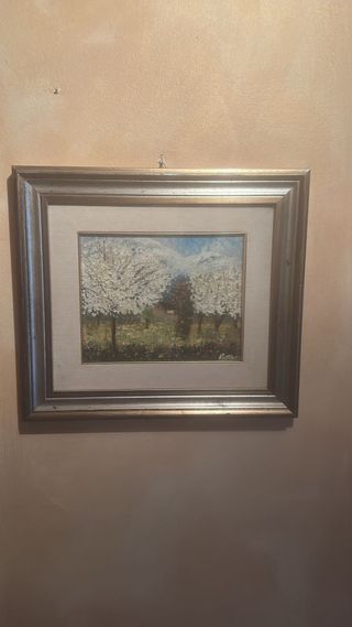 Quadro Bruno Portaro dipinto a mano