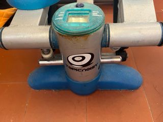 Step-Máquina de step