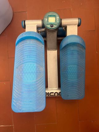 Step-Máquina de step