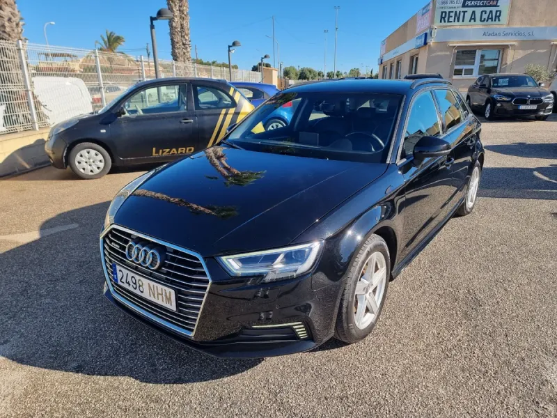 Audi A3 2020