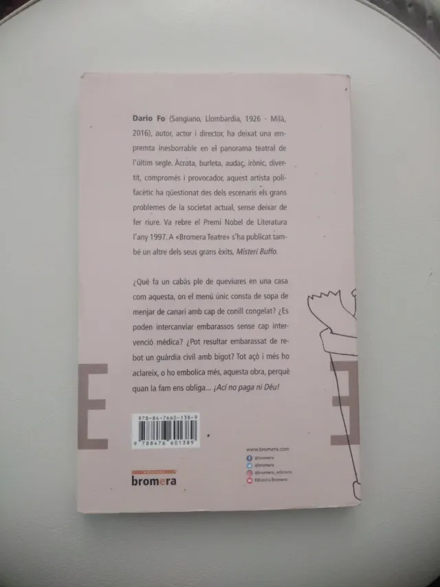 ¡ ACÍ NO PAGA NI DEU!