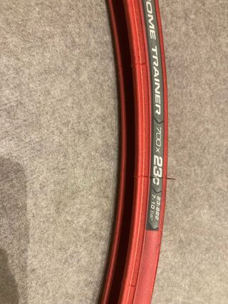 Cubierta Vittoria Zaffiro Pro Rodillo