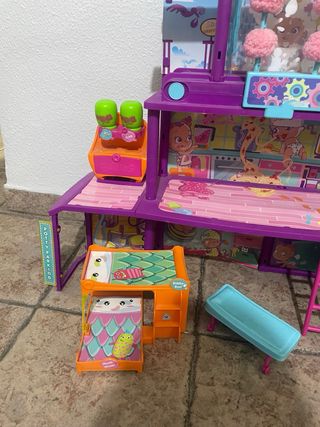 Casa de muñecas The Bellies