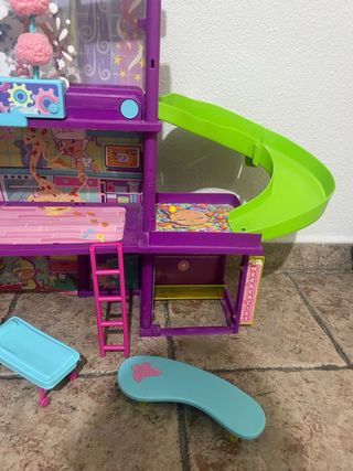 Casa de muñecas The Bellies