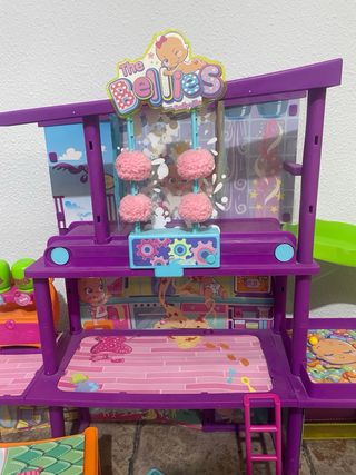Casa de muñecas The Bellies