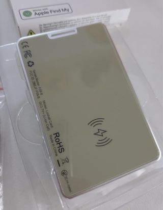 Hendari Loshall Card Localizador Bluetooth