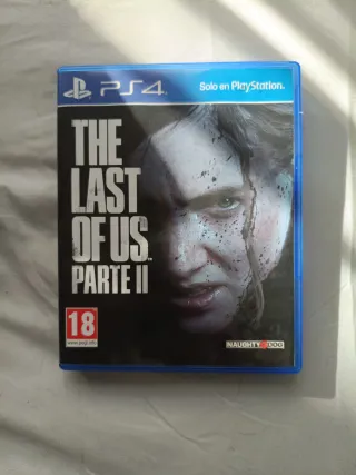 The Last of Us Parte II PS4