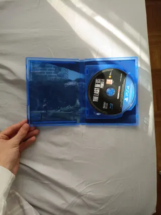 The Last of Us Parte II PS4