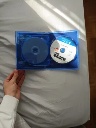 The Last of Us Parte II PS4