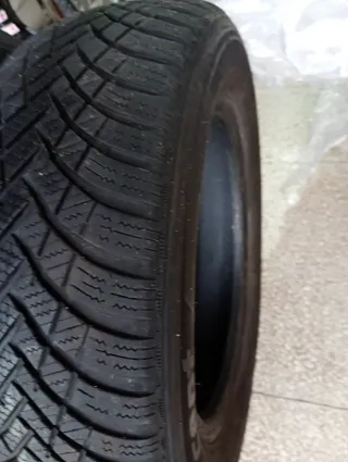 COPPIA PNEUMATICI INVERNALI HANKOOK 185/65/14 USAT