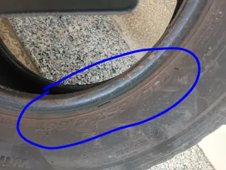 COPPIA PNEUMATICI INVERNALI HANKOOK 185/65/14 USAT