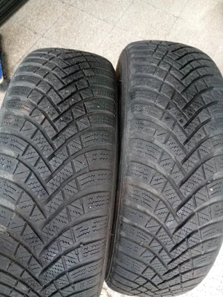 COPPIA PNEUMATICI INVERNALI HANKOOK 185/65/14 USAT