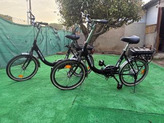 Bicicleta Eléctrica Wayscral