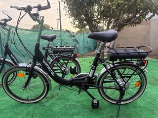 Bicicleta Eléctrica Wayscral