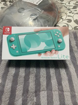 Nintendo Switch Lite A ESTRENAR