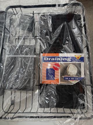 Organizador de vajilla grande