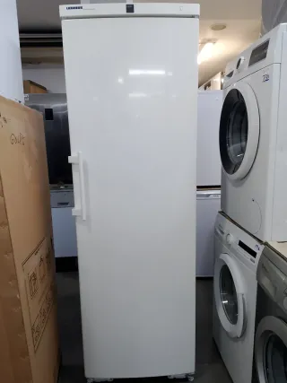Nevera Liebherr Blanca