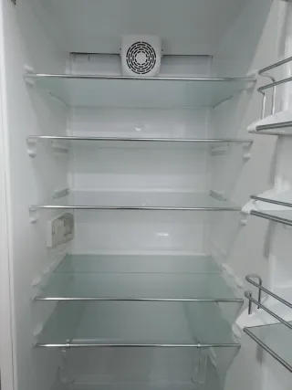 Nevera Liebherr Blanca