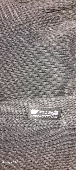 Jersey hombre verde talla L