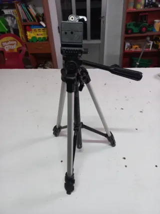 Trípode para cámara