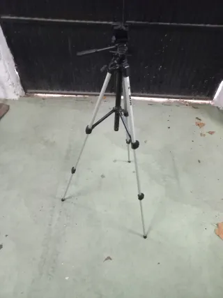 Trípode para cámara