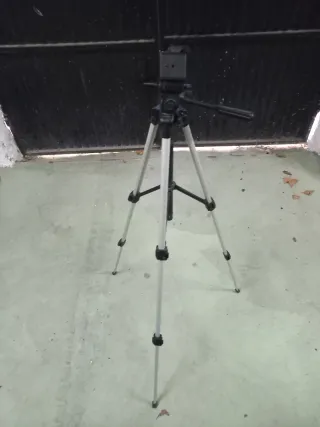 Trípode para cámara