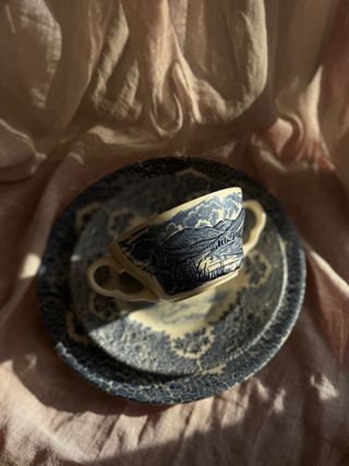 Set di stoviglie inglesi Ullswater England