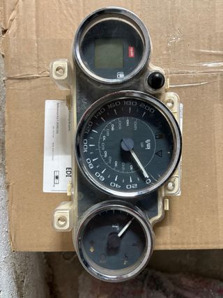 Cruscotto Aprilia Scarabeo 300/400 Light